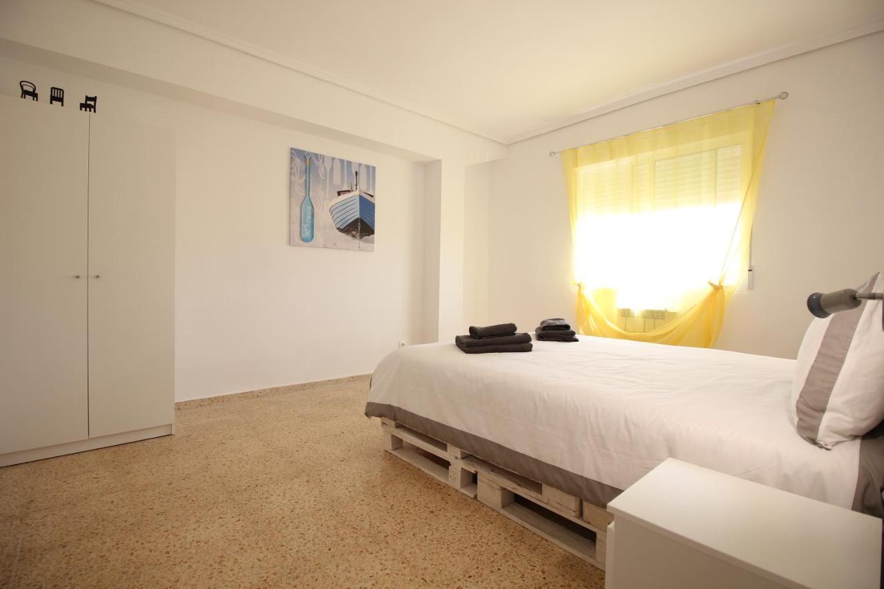 Un Impresionante Apartamento Cerca De La Playa/An Impressive Apartment Near The Beach. Sagunto Exterior foto
